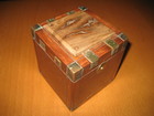 New puzzle box Worm Wood